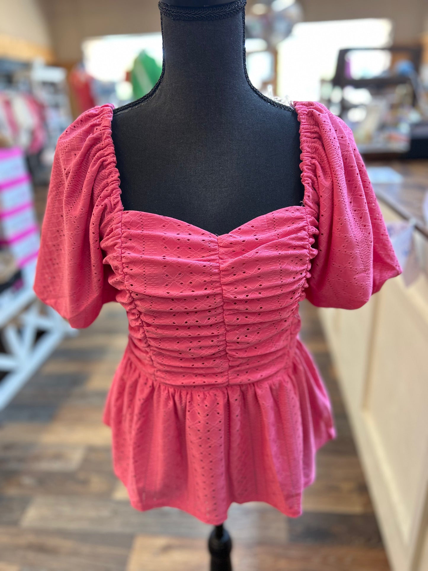 Sweet & Smocked