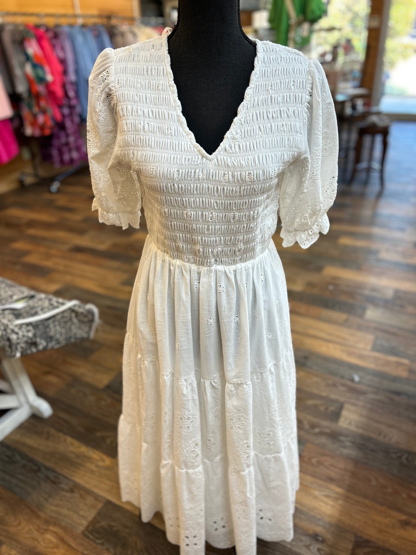 Risen Sky Dress