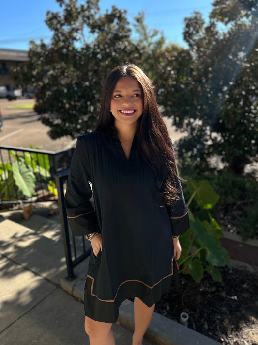 Falling For Fall Dress