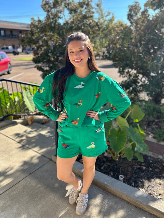 Duck Obsessed Set