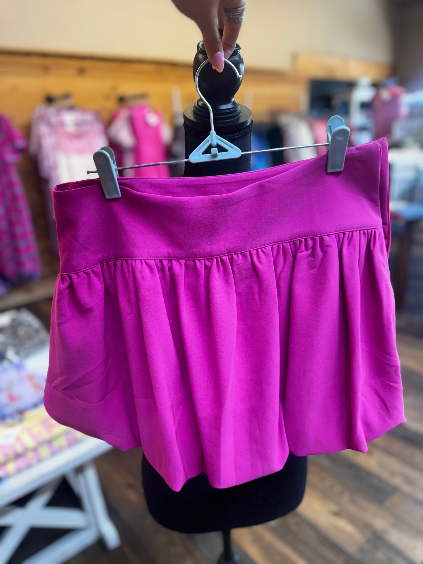 Luxe In Love Skirt