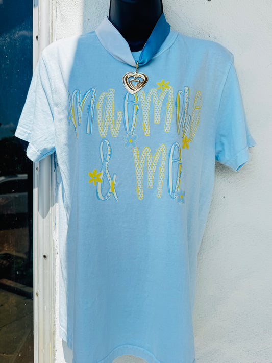 Custom MaeMae Tee