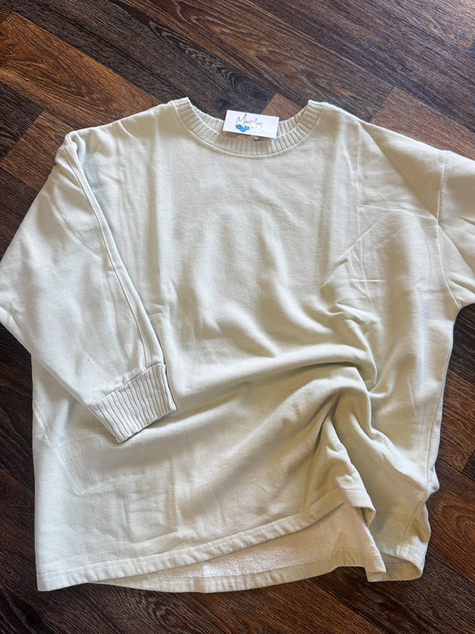 Lazy Day Sweatshirt