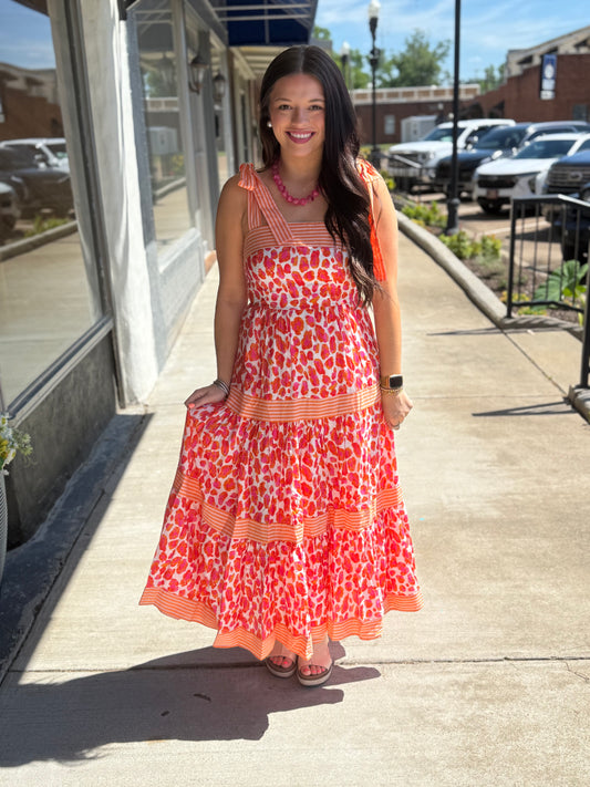 Tropic Temptation Dress