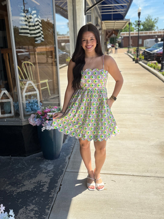 Young Nights Dress