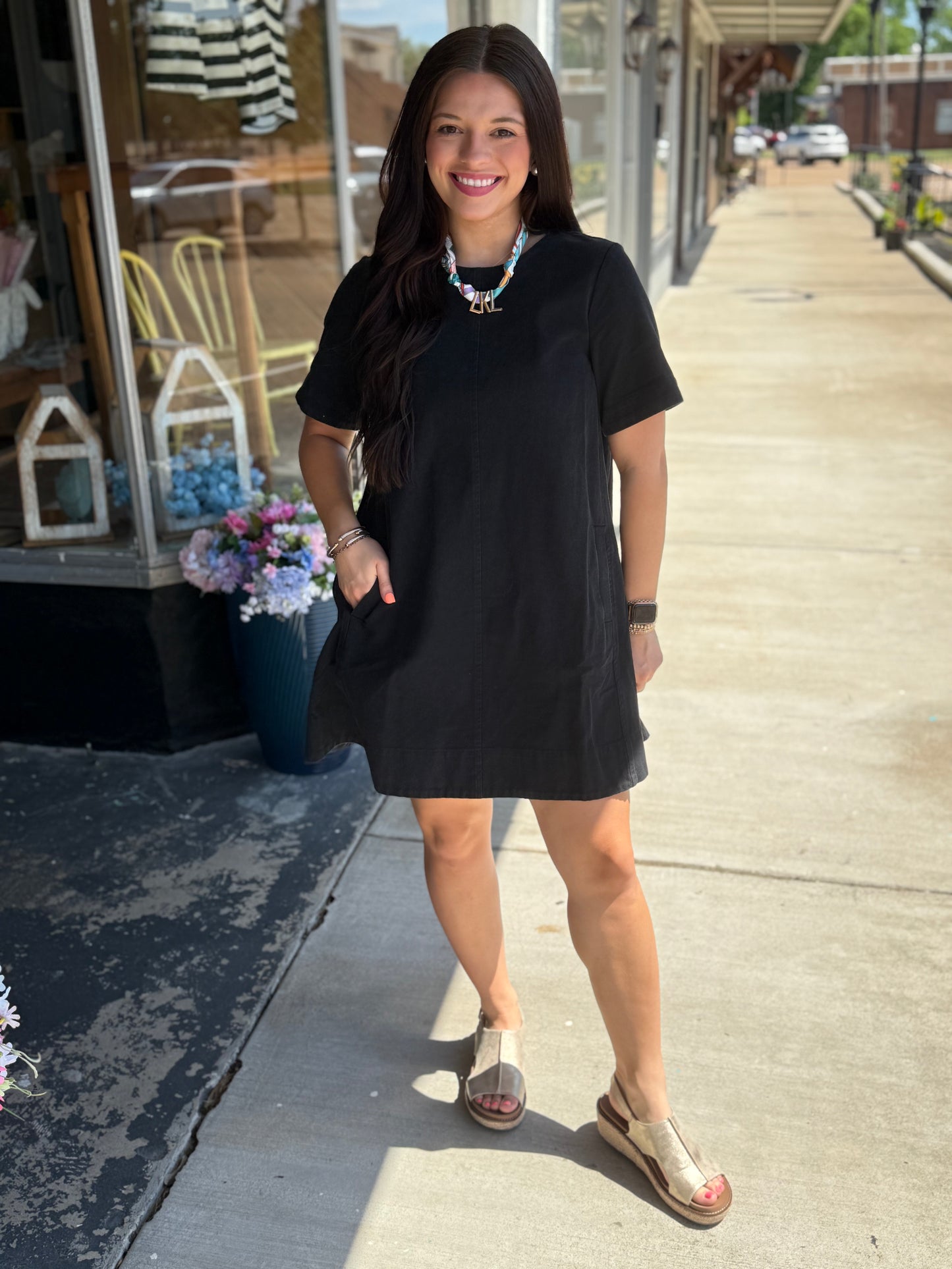 Concert Ready Dress
