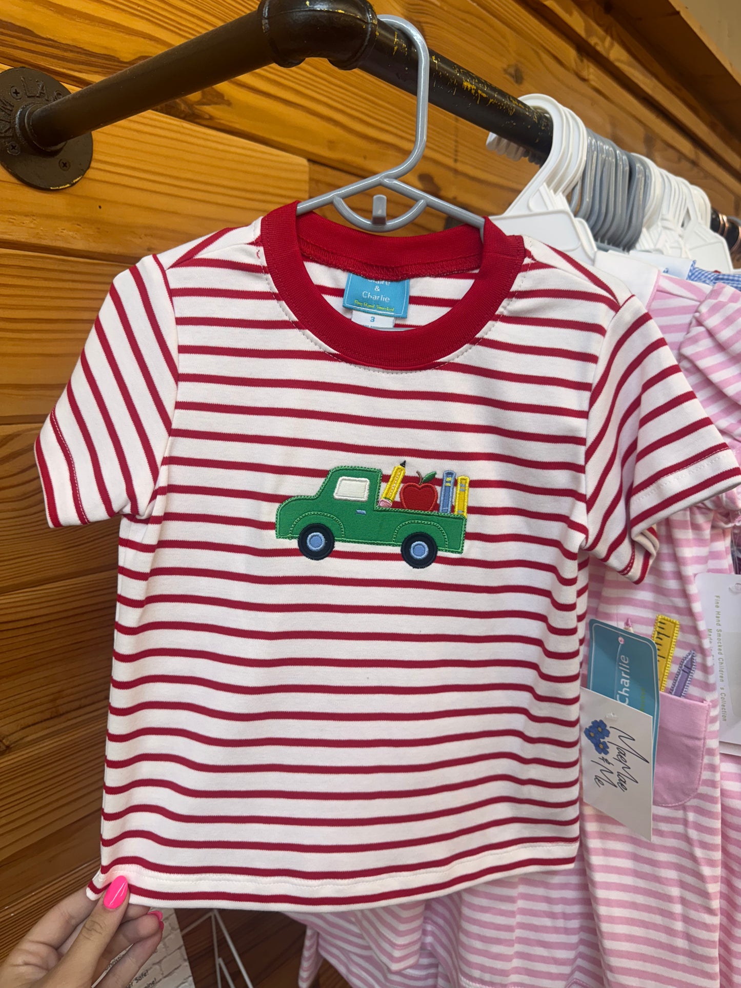 Back to School Tee